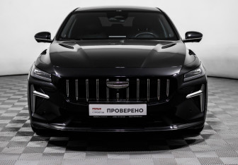 Подержанный автомобиль Geely Preface 2024 года (2 фото)