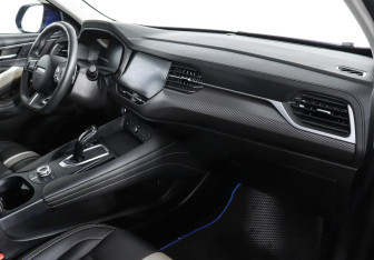 Подержанный автомобиль Haval F7x 2021 года (6 фото)