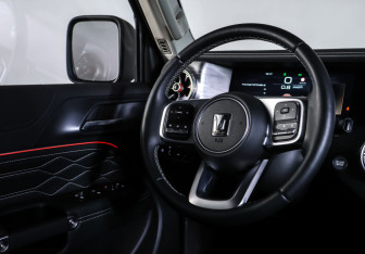 Подержанный автомобиль Tank 300 2024 года (13 фото)