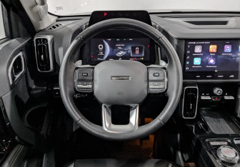 Подержанный автомобиль Haval Dargo 2023 года (20 фото)