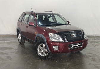 Подержанный автомобиль Vortex Tingo 2012 года (3 фото)