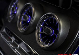 Подержанный автомобиль Mercedes-Benz GLC Coupe 2019 года (17 фото)