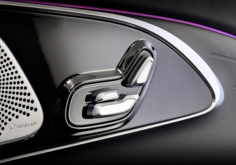 Подержанный автомобиль Exeed TXL 2023 года (25 фото)