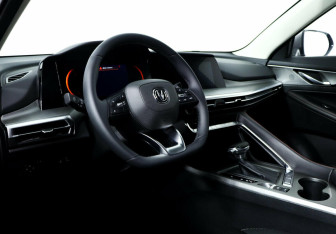 Подержанный автомобиль Changan CS35PLUS 2022 года (9 фото)