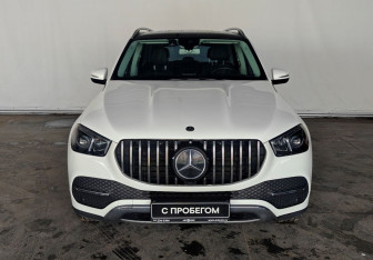Подержанный автомобиль Mercedes-Benz GLE 2020 года (2 фото)