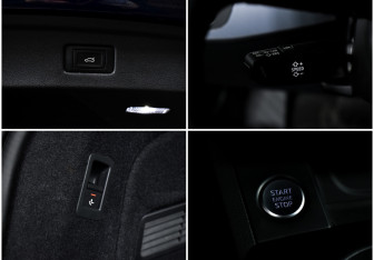 Подержанный автомобиль Audi A5 Liftback 2018 года (15 фото)