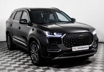 Подержанный автомобиль Chery Tiggo 8 Pro Max 2023 года (3 фото)