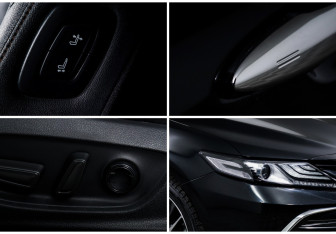 Подержанный автомобиль Toyota Camry Sedan 2023 года (20 фото)