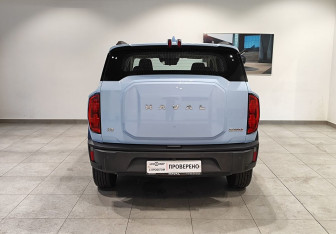 Подержанный автомобиль Haval H3 2024 года (6 фото)