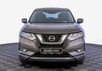 Подержанный автомобиль Nissan X-Trail 2021 года (2 фото)