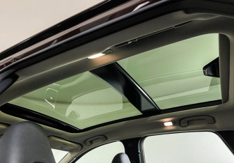 Подержанный автомобиль Infiniti QX50 2021 года (15 фото)