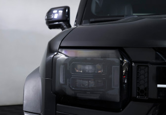 Подержанный автомобиль Jetour T2 2024 года (27 фото)