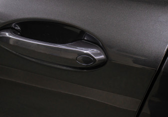 Подержанный автомобиль BMW X4 2021 года (25 фото)