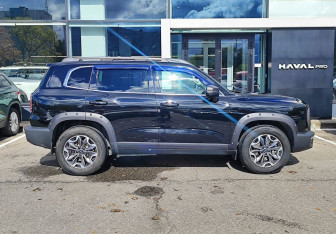 Подержанный автомобиль Haval Dargo 2023 года (4 фото)