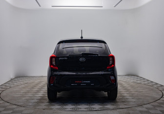 Подержанный автомобиль Kia Picanto 2019 года (6 фото)