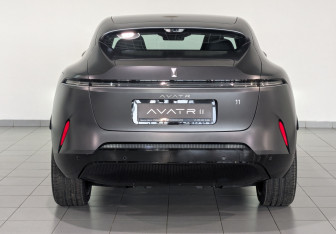 Новый Avatr 11 2025 (6 фото)