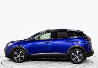 Подержанный автомобиль Peugeot 3008 2019 года (6 фото)