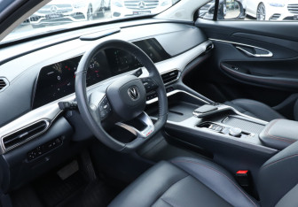 Подержанный автомобиль Changan UNI-T 2023 года (13 фото)
