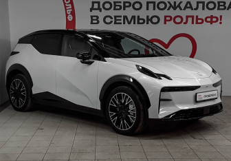 Подержанный автомобиль Zeekr X 2023 года (3 фото)