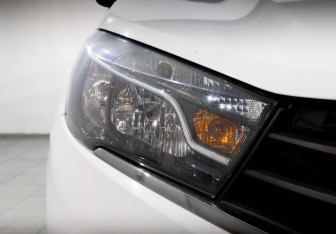 Подержанный автомобиль LADA (ВАЗ) Vesta Wagon 2020 года (17 фото)