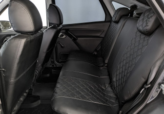 Подержанный автомобиль LADA (ВАЗ) Granta Liftback 2024 года (18 фото)