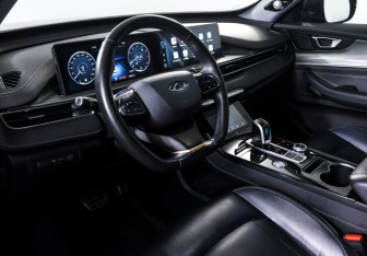 Подержанный автомобиль Chery Tiggo 8 Pro Max 2022 года (17 фото)
