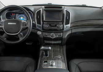 Подержанный автомобиль Haval H9 2019 года (11 фото)