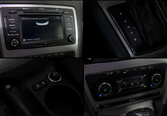 Подержанный автомобиль Skoda Octavia Liftback 2012 года (9 фото)