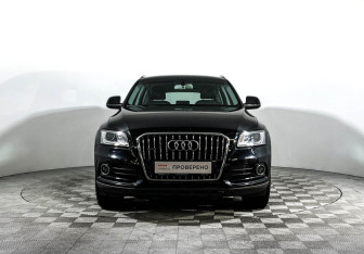 Подержанный автомобиль Audi Q5 2013 года (2 фото)