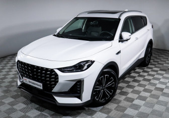 Подержанный автомобиль Jetour X70 Plus 2023 года (17 фото)