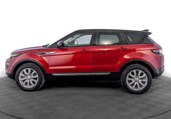Подержанный автомобиль Land Rover Range Rover Evoque 2015 года (8 фото)