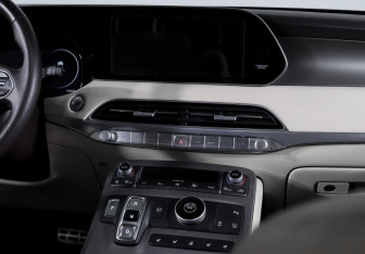 Подержанный автомобиль Hyundai Palisade 2020 года (13 фото)
