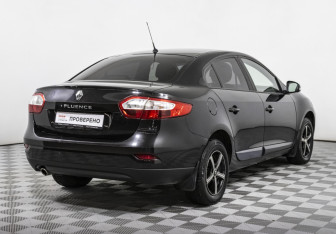 Подержанный автомобиль Renault Fluence 2011 года (5 фото)