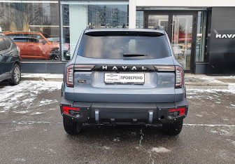 Подержанный автомобиль Haval Dargo 2024 года (6 фото)