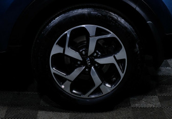 Подержанный автомобиль Kia Sportage 2020 года (5 фото)