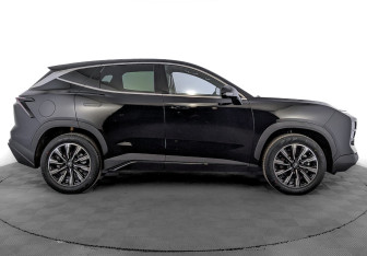 Новый Jetour Dashing 2025 (4 фото)