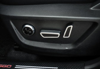 Подержанный автомобиль Chery Tiggo 4 2019 года (16 фото)