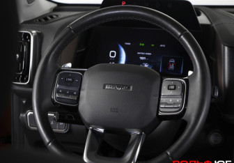 Подержанный автомобиль Haval Dargo 2023 года (13 фото)