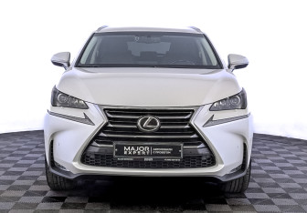 Подержанный автомобиль Lexus NX 2017 года (2 фото)