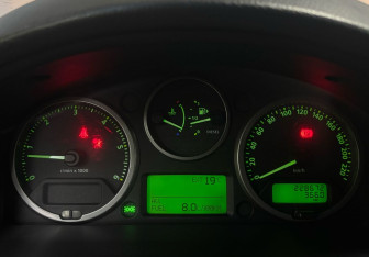 Подержанный автомобиль Land Rover Freelander 2008 года (14 фото)