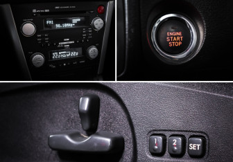 Подержанный автомобиль Subaru Outback Wagon 2007 года (17 фото)