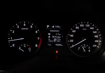 Подержанный автомобиль Hyundai Solaris Sedan 2018 года (11 фото)