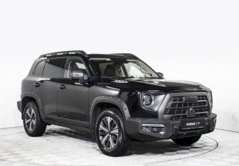 Подержанный автомобиль Haval Dargo 2023 года (3 фото)