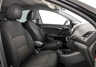 Подержанный автомобиль LADA (ВАЗ) Vesta Sedan 2016 года (24 фото)