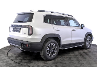 Подержанный автомобиль Haval Dargo 2023 года (5 фото)