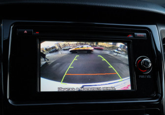 Подержанный автомобиль Mitsubishi Pajero Sport 2018 года (18 фото)