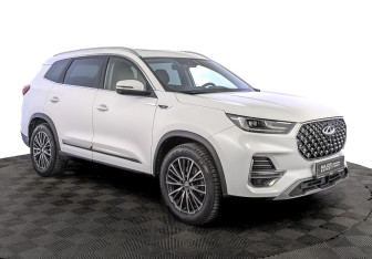 Подержанный автомобиль Chery Tiggo 8 Pro 2022 года (3 фото)