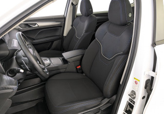 Подержанный автомобиль Haval Jolion 2023 года (20 фото)