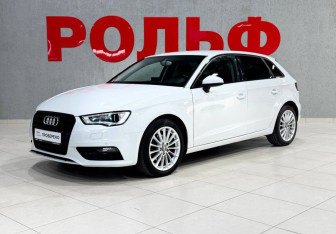 Подержанный автомобиль Audi A3 Hatchback 2014 года (9 фото)