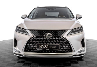 Подержанный автомобиль Lexus RX 2020 года (2 фото)